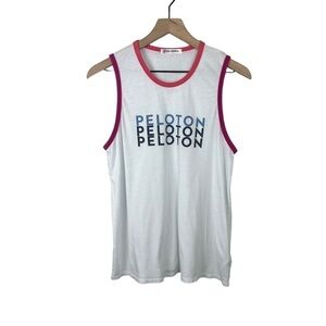 Peloton Ringer Muscle Tank